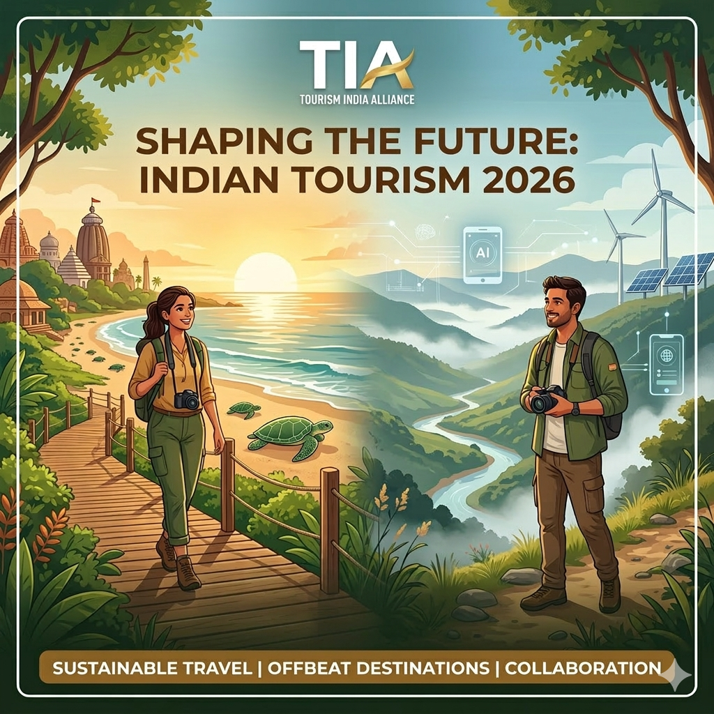The Future of Indian Tourism: Destination Diversification and Sustainability in 2026