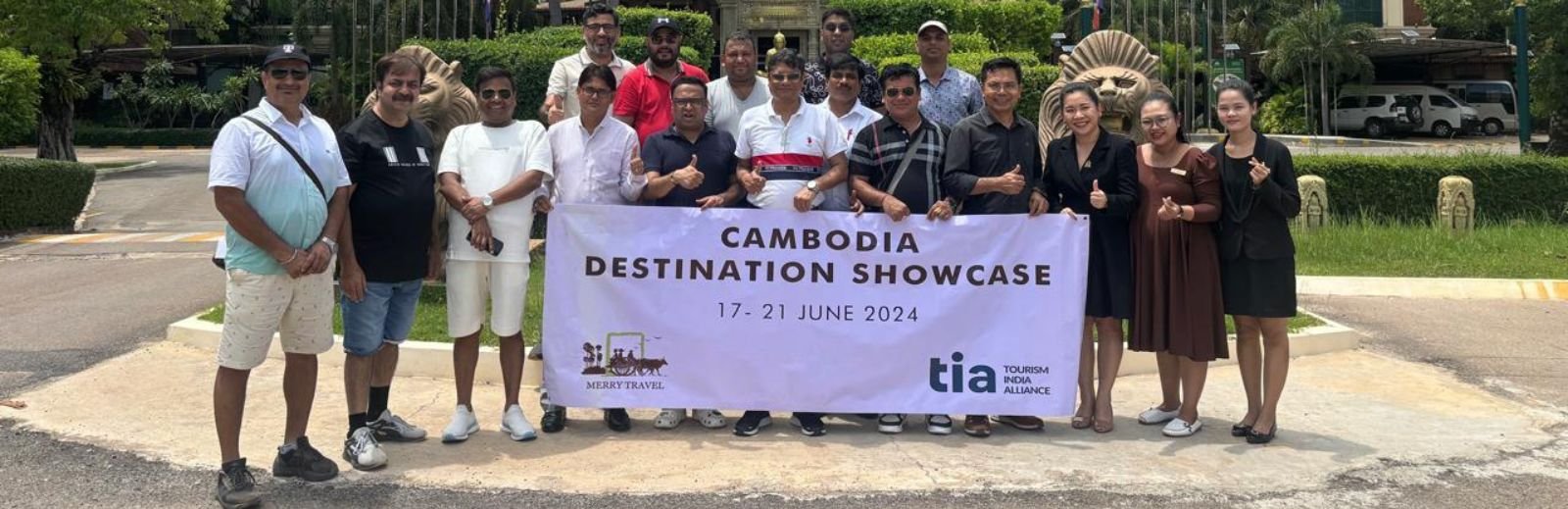 Cambodia Showcase